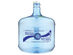 New Wave Enviro Products - BPA Free Round Tritan Water Bottle - 3 Gallon