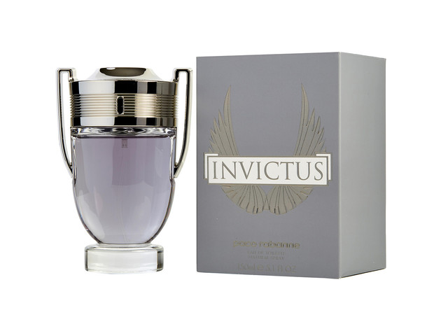 INVICTUS by Paco Rabanne EDT SPRAY 5 OZ for MEN  100% Authentic