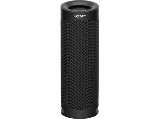 Sony SRSXB23B XB23 Extra Bass Portable Bluetooth Speaker