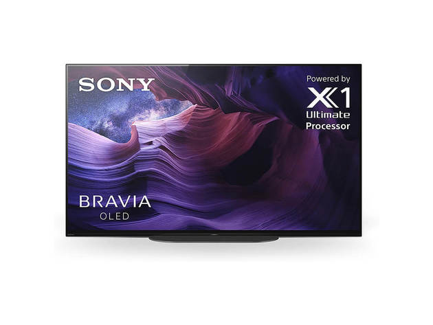 Sony XBR48A9S 48 inch MASTER Series BRAVIA OLED 4K Ultra HD Smart TV