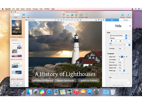 Web design app on mac download