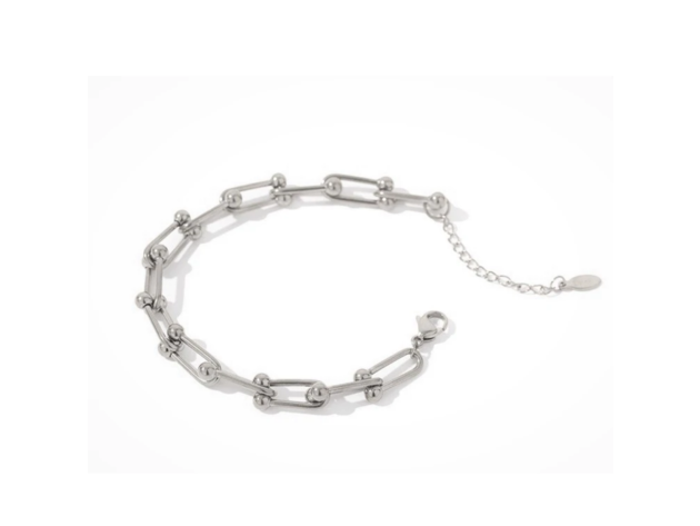 Silver Chain Link Bracelet Joyus Silver Chain Link Bracelet Joyus