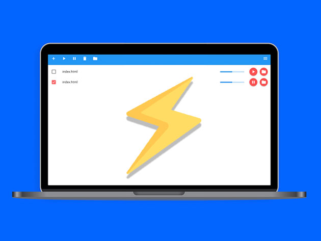 Boostum Download Manager for Mac: Lifetime subscription