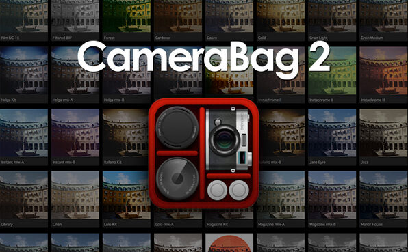 CameraBag 2  - Product Image