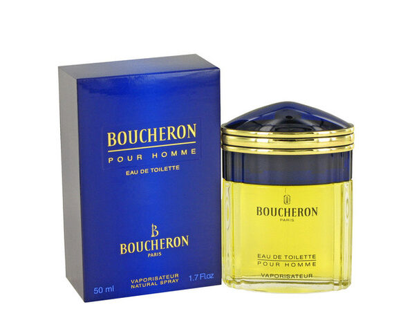 boucheron eau de toilette