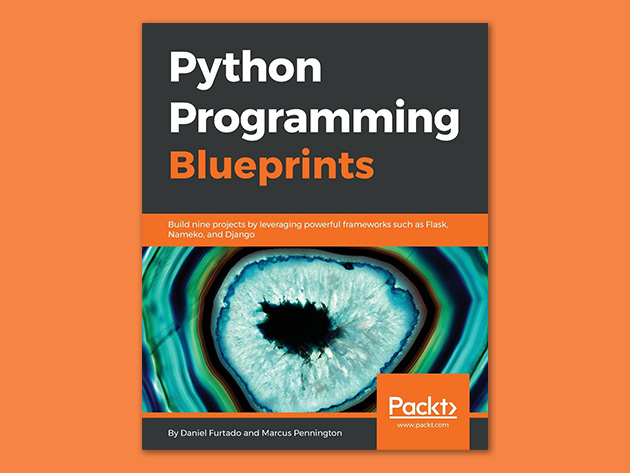 Pay What You Want: The Python eBook Bundle