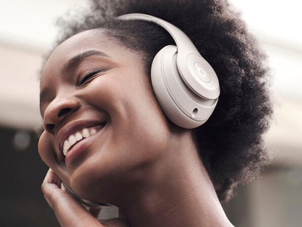 Beats Studio Pro Wireless Noise Cancelling Headphones (Open Box