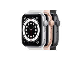 Apple Watch SE 1 (2020) 40mm Silver (Refurbished)
