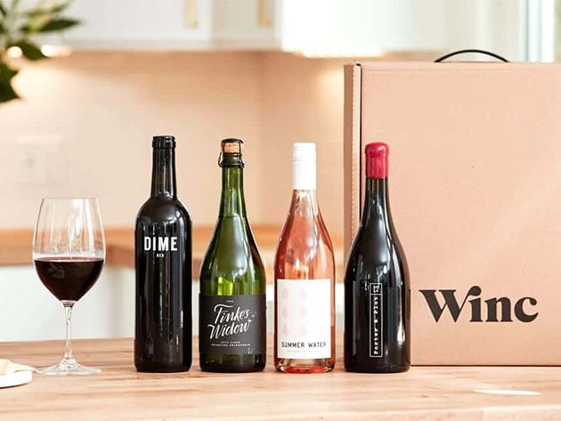 Take the Quiz & Get Four 750ml Bottles of Wine and Have Them Delivered to You at an Affordable Price