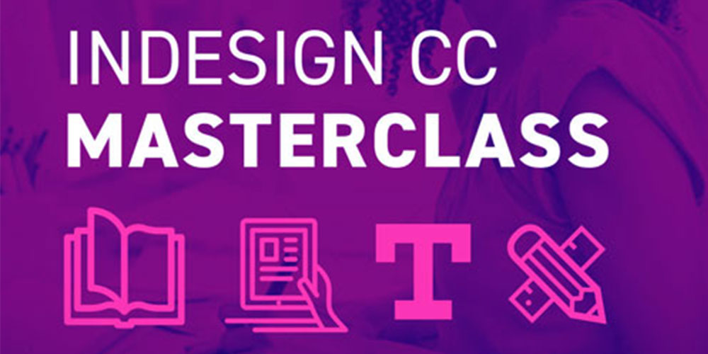 InDesign CC Masterclass Part 1