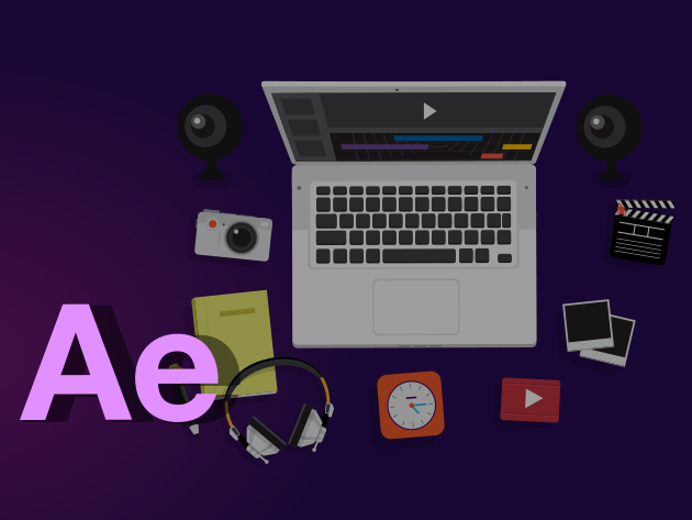 Adobe After Effects 2022: The Beginner's Guide
