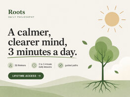 Roots Daily Reflections: Lifetime Subscription