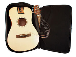 Puddle Jumper Collapsible Acoustic Travel Guitar