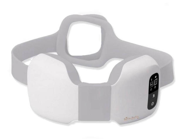 Bella2Bello NASSA 3D Portable Smart Neck Massager with Heat