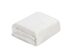 Classic Solid Fleece Blanket White Twin