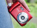 Vivitar 20.1MP Digital Selfie Camera - Red (Certified Refurbished)