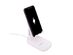 Deluxe Foldable Cell Phone Charger Stand & iPad Holder 