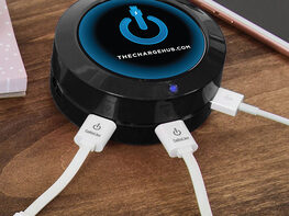 ChargeHub X5: 5-Port USB Charger