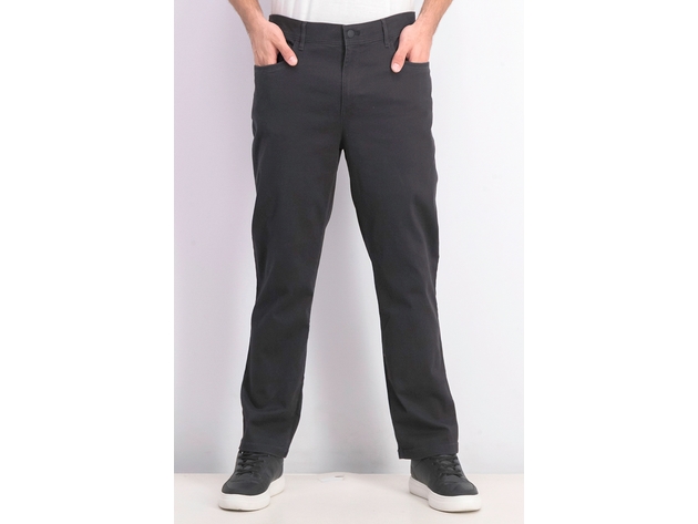 calvin klein charcoal pants