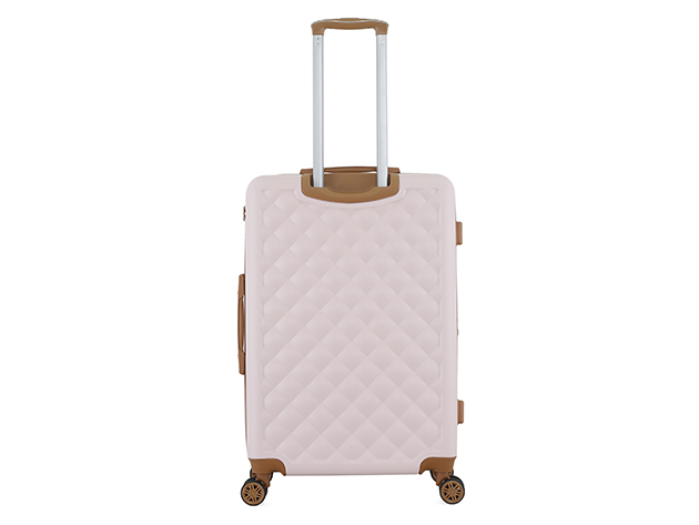 Luan Diamond 3-Piece Luggage Set is 37% off