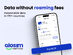 aloSIM Traveler's Mobile Data Plan: Pay $25 for $50 Credit