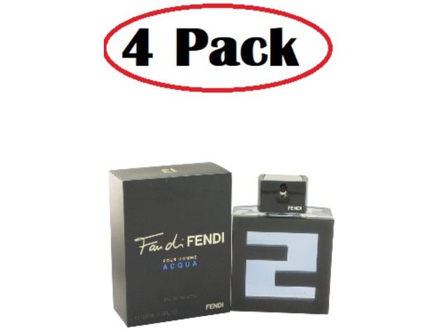 Fan di fendi acqua hot sale