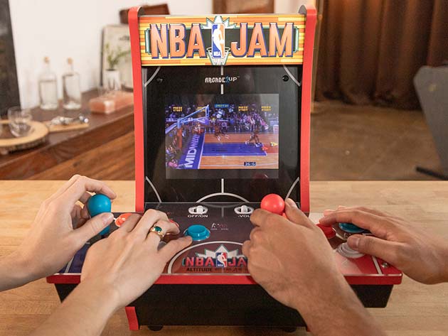 NBA Jam™ 2-Player Countercade