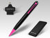 iSpyPen Pro X 2K HD Camera Pen 64GB (Pink/Bundle)