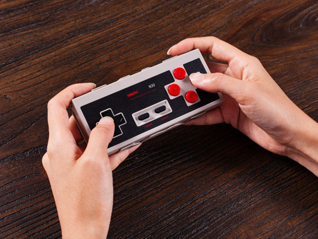 nes quickshot controller