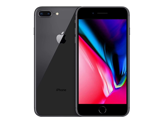 Apple iPhone 8 Plus (A1864) 64GB - Space Gray (Grade A+