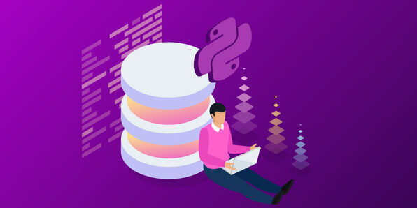 Python GUI Programming: Building Desktop Application with TKinter & SQLite - Product Image