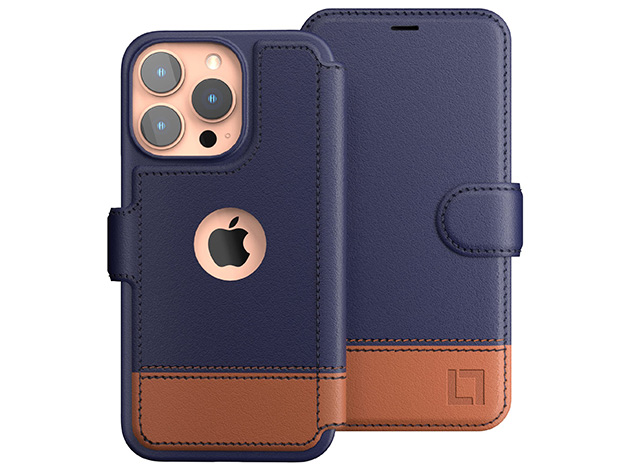 Be confused repent Tom Audreath LUPA Legacy iPhone 13 Pro Max Wallet Case | Mel Magazine
