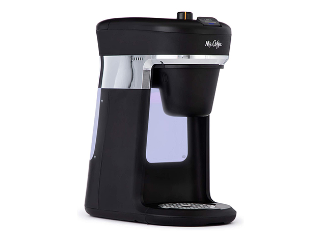 Mr. Coffee Hot Cup Single Serve/Pod-Free Coffee Maker
