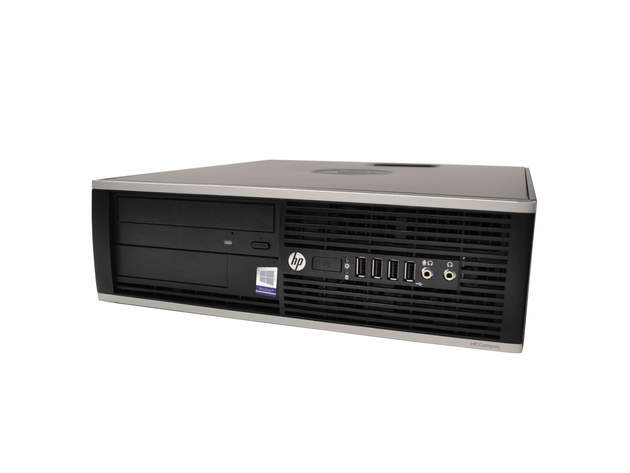HP EliteDesk 8300 Desktop Computer PC, 3.20 GHz Intel i5 Quad Core Gen 3, 8GB DDR3 RAM, 500GB SATA Hard Drive, Windows 10 Professional 64bit (Renewed)