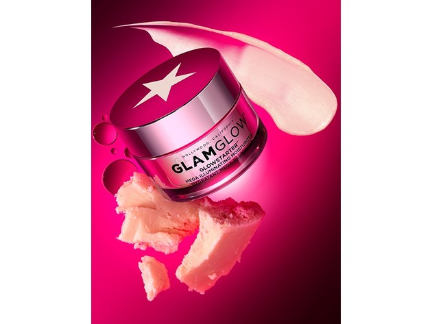 Glam Glow GlowStarter Mega Illuminating Moisturizer - Nude Glow 1.7oz