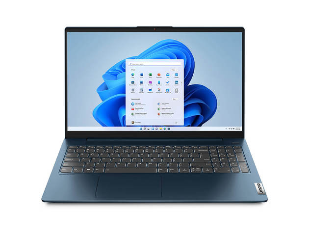 Lenovo 82FG015RUS 15 inch IdeaPad 5, Intel i5-1135G7, 16GB/512GB - Abyss Blue