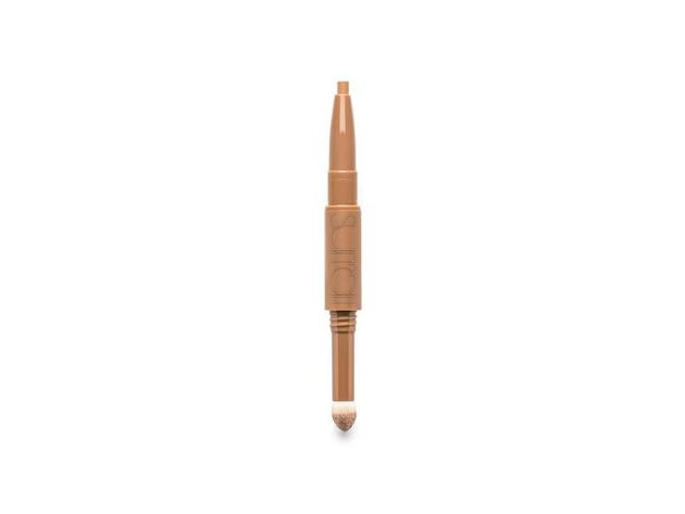 Surratt Inner Light Baton - Mousseux (Chamois with Champagne Sparkle)