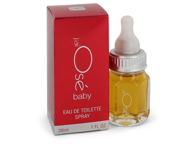 Jai Ose Baby by Guy Laroche Eau De Toilette Spray 1 oz