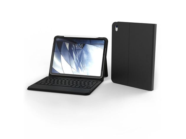 Zagg Ifrogz 103002112 Bluetooth Messenger Folio Pro Keyboard And Cover CaseFor 11-inch [New Open Box]
