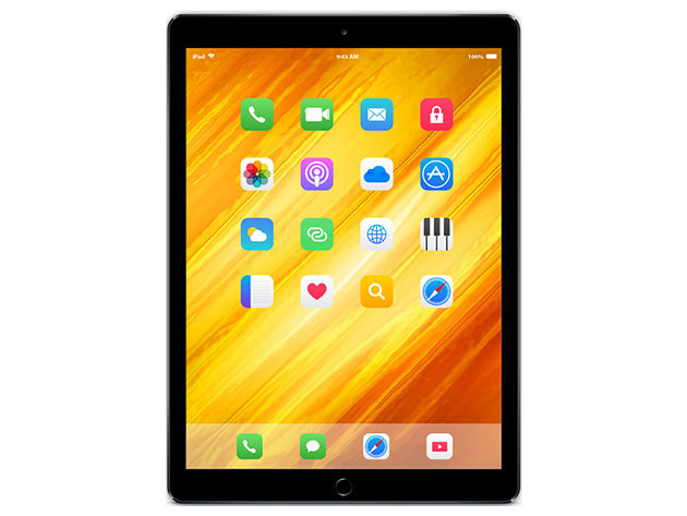 Apple iPad Air 2, 32GB - Space Gray (Refurbished: Wi-Fi Only) | TMZ