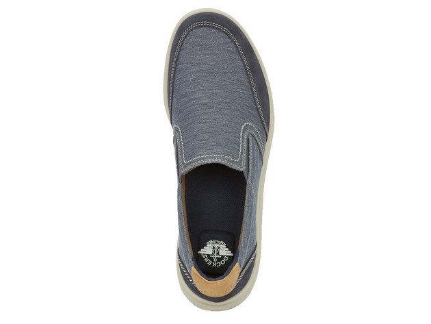 dockers mens cahill casual canvas loafer shoe