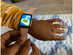 IP68 Waterproof Smart Watch with 1.69" Touchscreen