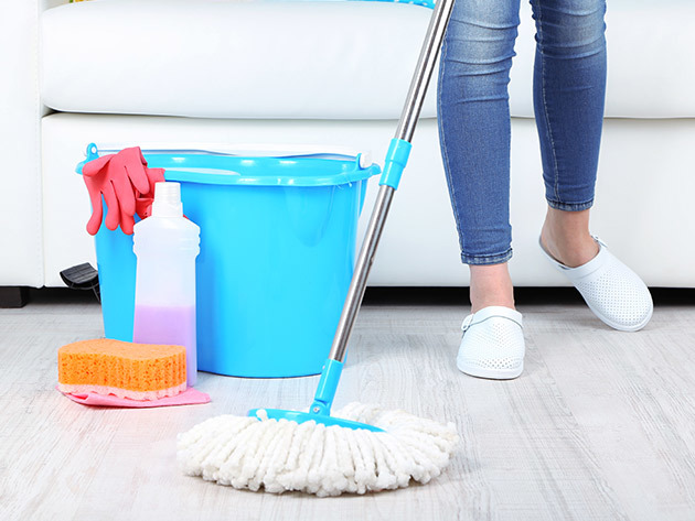Handy Home Cleaning (3 Hours)
