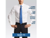 Kenneth Cole Reaction Men's All Day Flex Slim-Fit Performance Stretch Check Dress Shirt Green Size 16-34-35