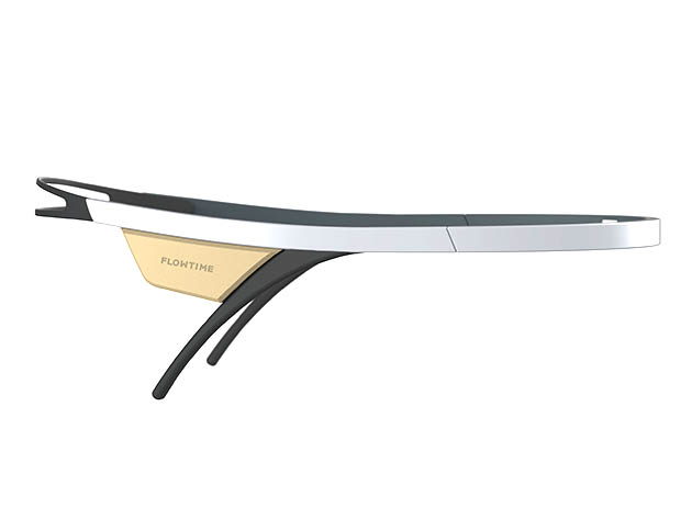 Flowtime: Biosensing Meditation Headband
