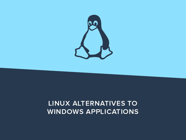 Linux Alternatives to Windows Applications - Product Image