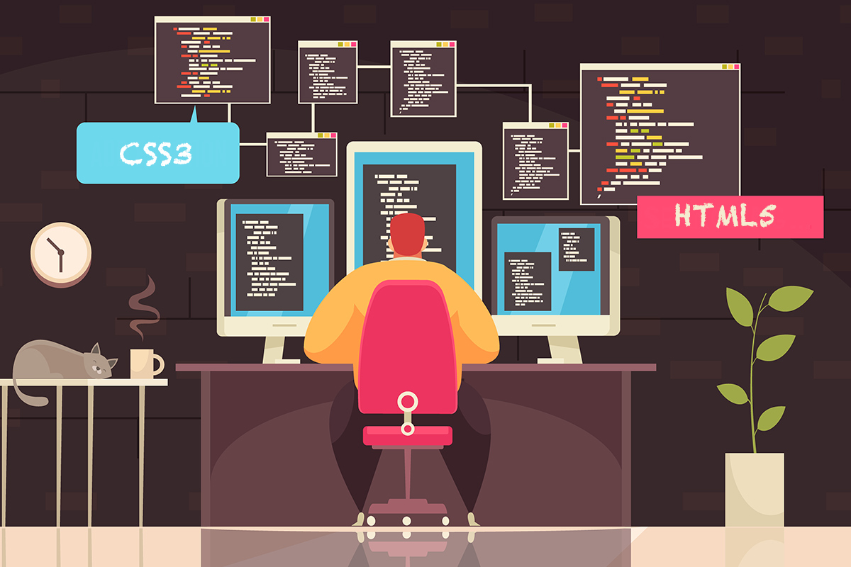 Treat yourself to new skills and pick up discounted coding courses