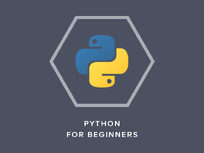 Python For Beginners - Product Image