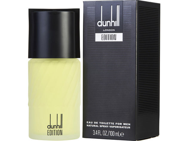 DUNHILL EDITION by Alfred Dunhill EDT SPRAY 3.4 OZ 100% Authentic