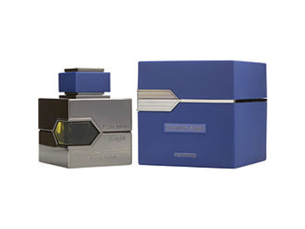 L'AVENTURE KNIGHT by Al Haramain EAU DE PARFUM SPRAY 3.3 OZ For MEN